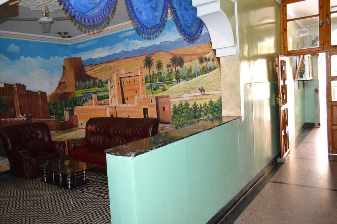 Hotel Atlas Uarzazate Exterior foto