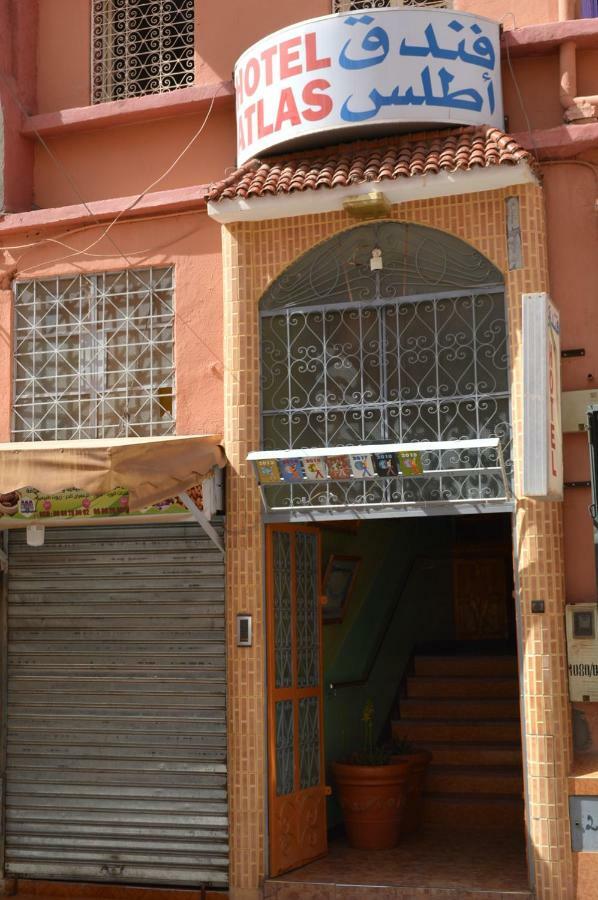 Hotel Atlas Uarzazate Exterior foto