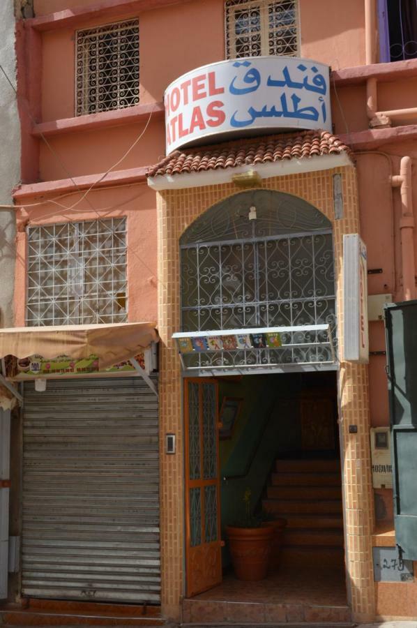 Hotel Atlas Uarzazate Exterior foto